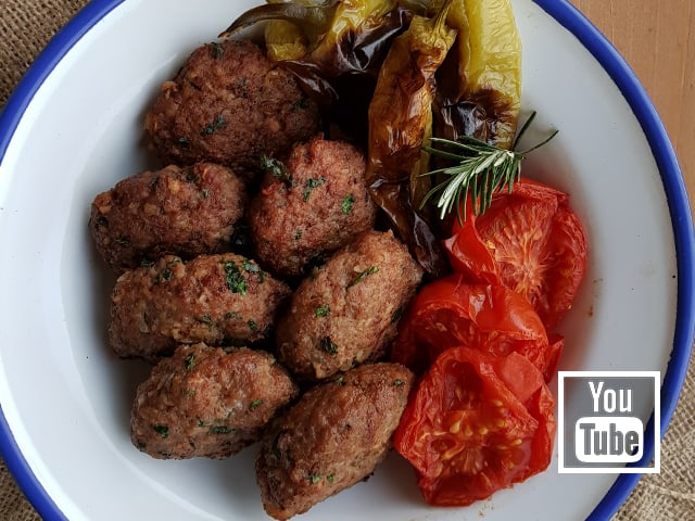 köfte tarifleri