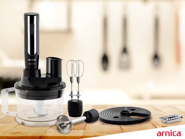 Arnica blender seti
