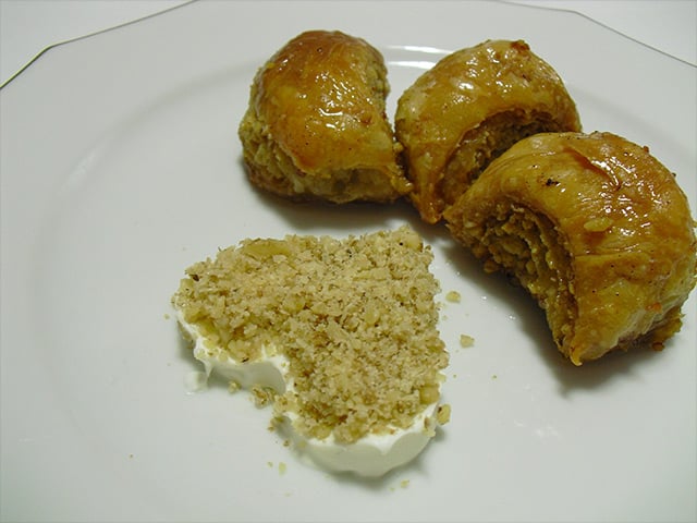 ay baklava