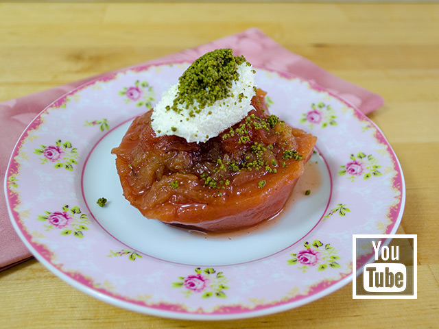 ayva tatlısı