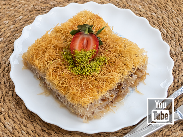 şerbetli tatlı