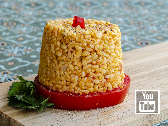 bulgur