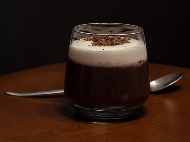 çikolatalı puding tarifi