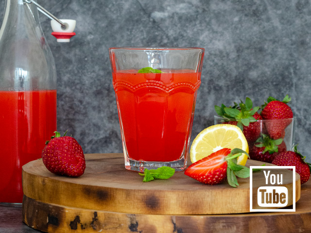 cilekli_limonata-tarif