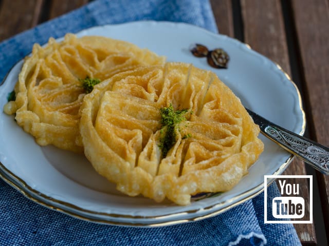 şerbetli tatlı tarifleri