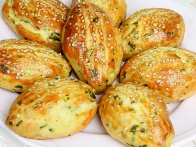 poğaça tarifi