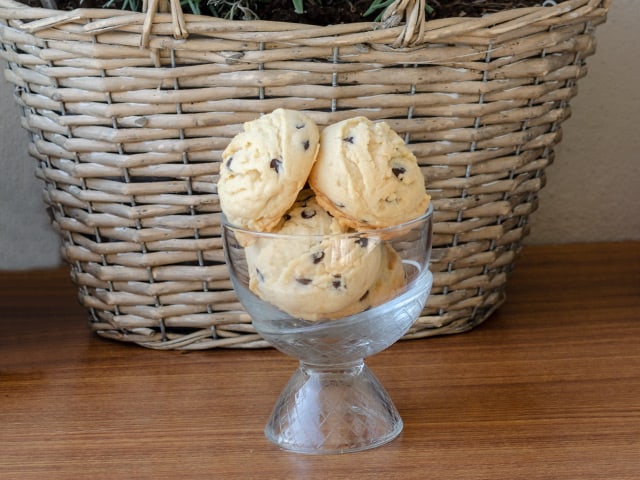 dondurma kaşığı kurabiyesi