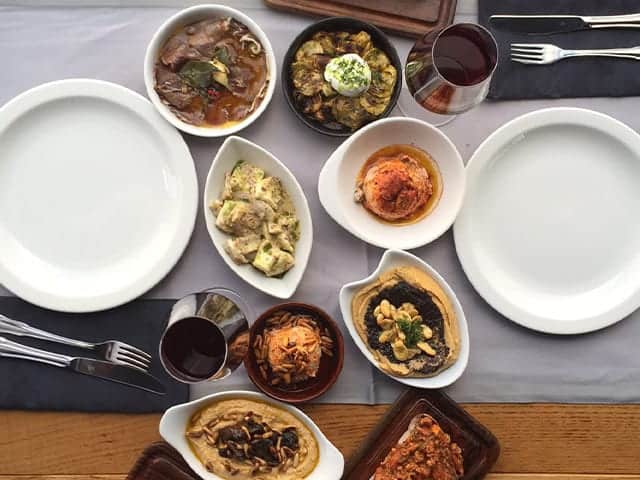 duble meze bar