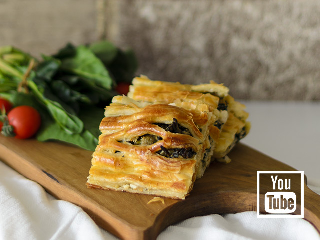 el-acmasi-borek