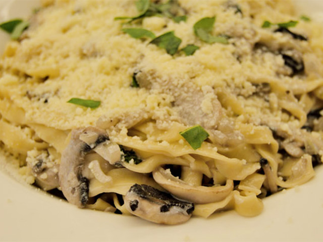 fettucine