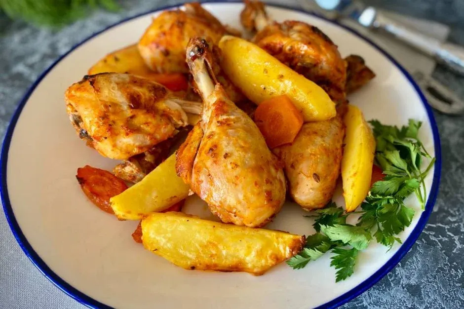 Tavuk Yemeği