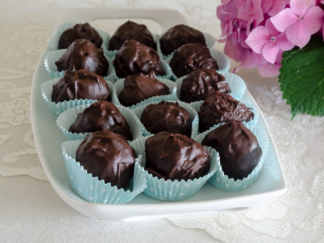truffe tarifi