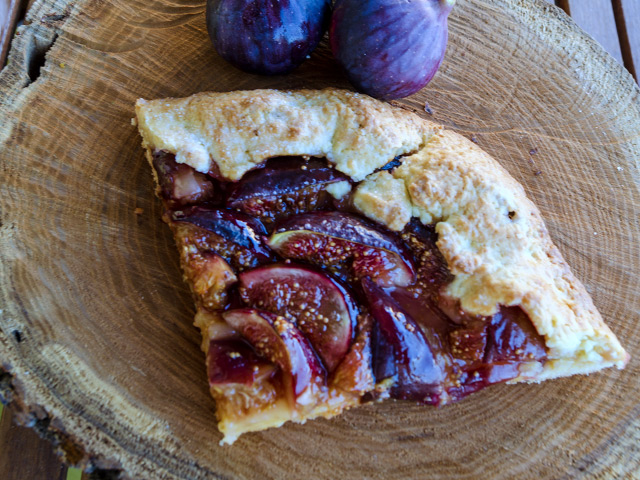 İncirli Galette Tarifi
