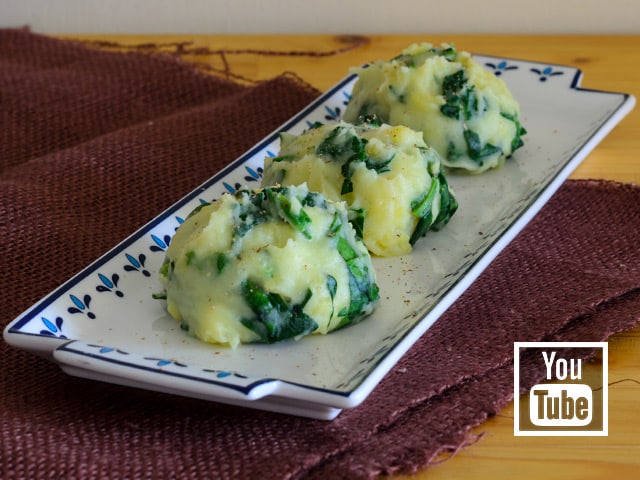 patates püresi