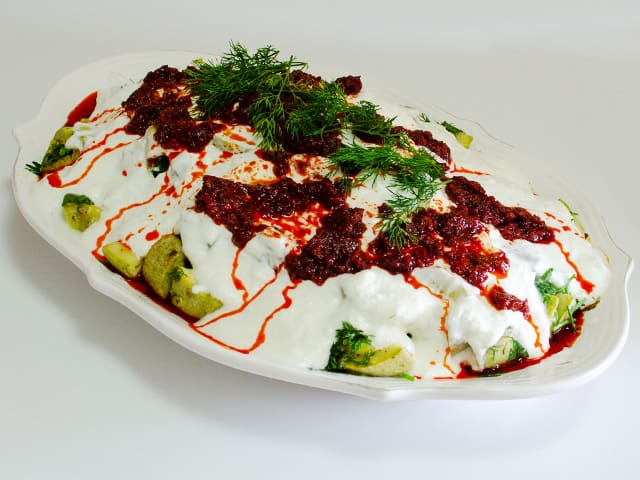 kabak mantısı tarifi