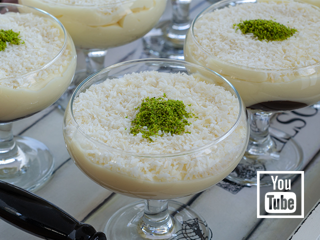 kardelen tatlısı