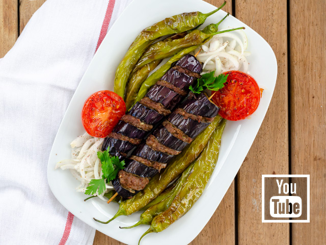 patlıcan kebabı
