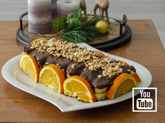 Kedi Dili Pastası Nasıl Yapılır?