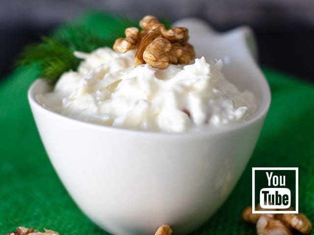 Kereviz Salatası