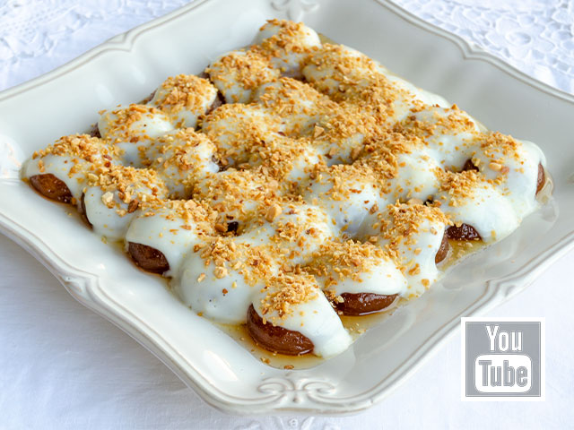 Keşküllü Kemalpaşa Tatlısı