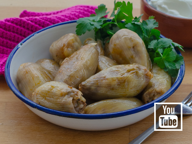 dolma tarifi