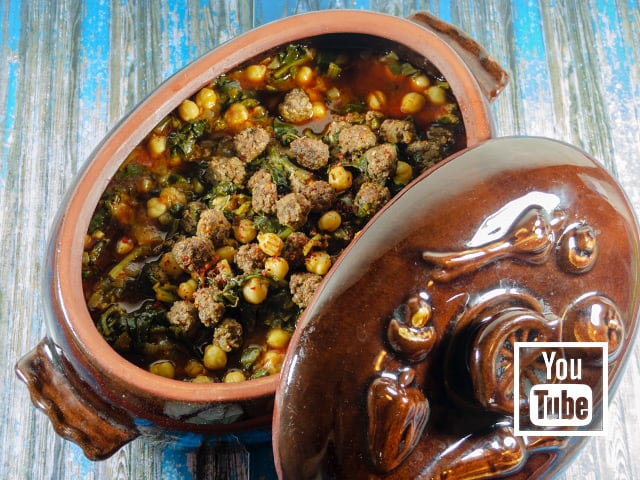 ıspanak yemeği