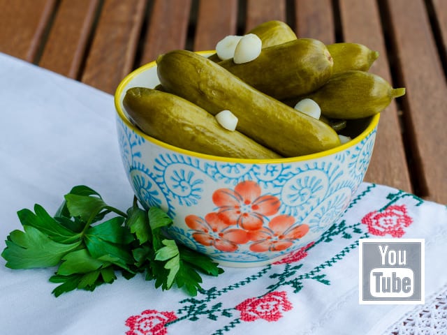 turşu tarifi
