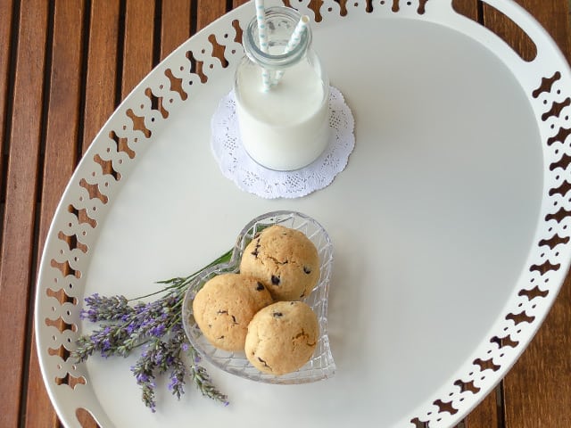 Oreo'lu Kurabiye