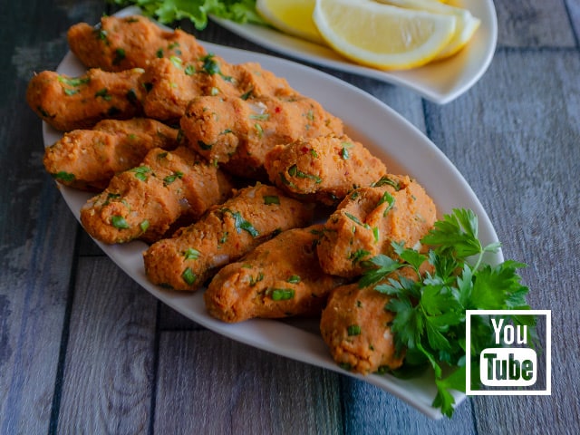 Mercimek Köftesi Tarifi