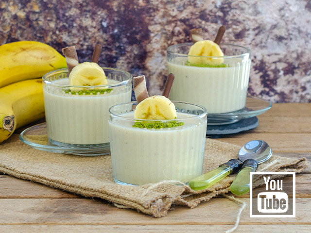 ev yapımı puding
