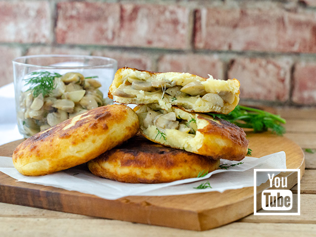 Patates Köftesi