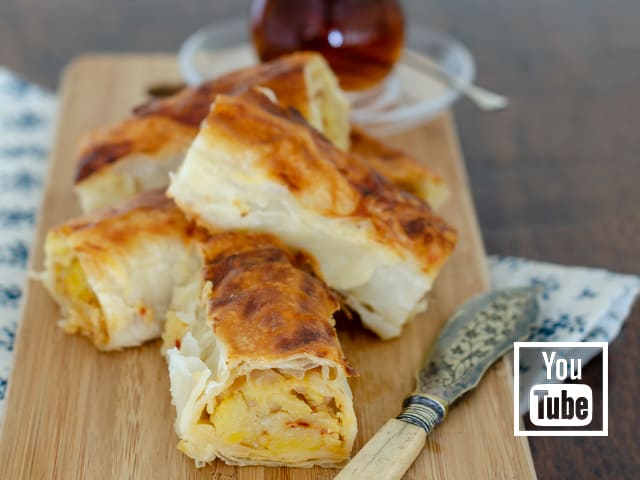 patatesli börek tarifi