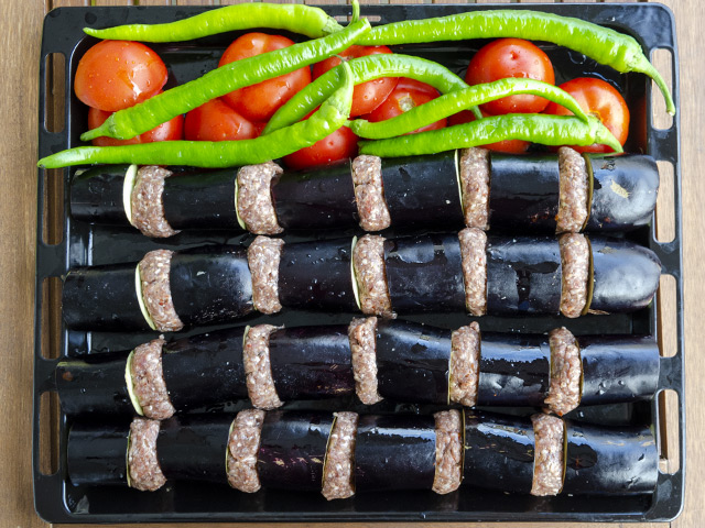 Patlıcan Kebap