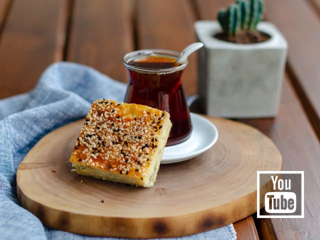 tuzlu kek tarifi