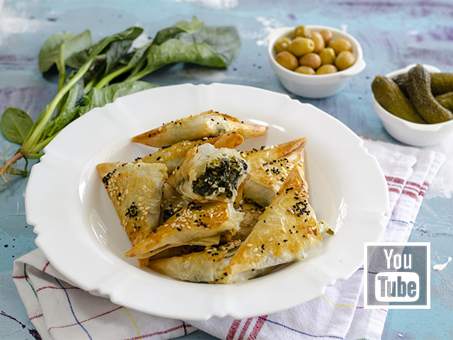 spanakopita