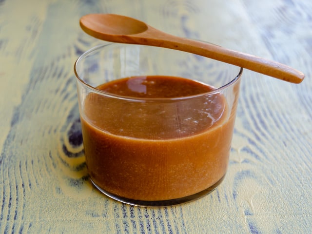 dulce de leche