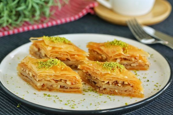Baklava Şerbeti
