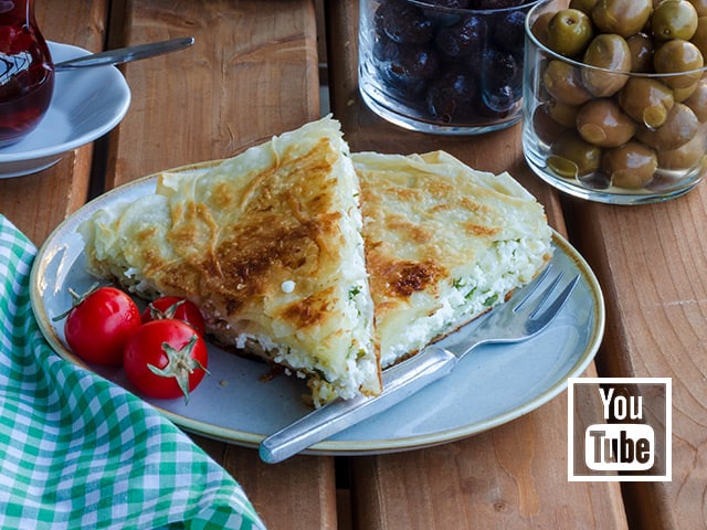 börek tarifi