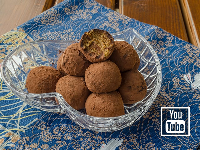 tiramisu topları