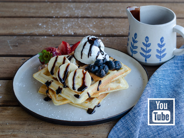 waffle