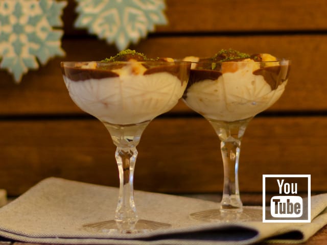 yalancı profiterol tarifi