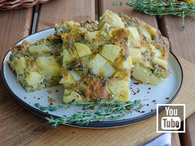 patatesli börek